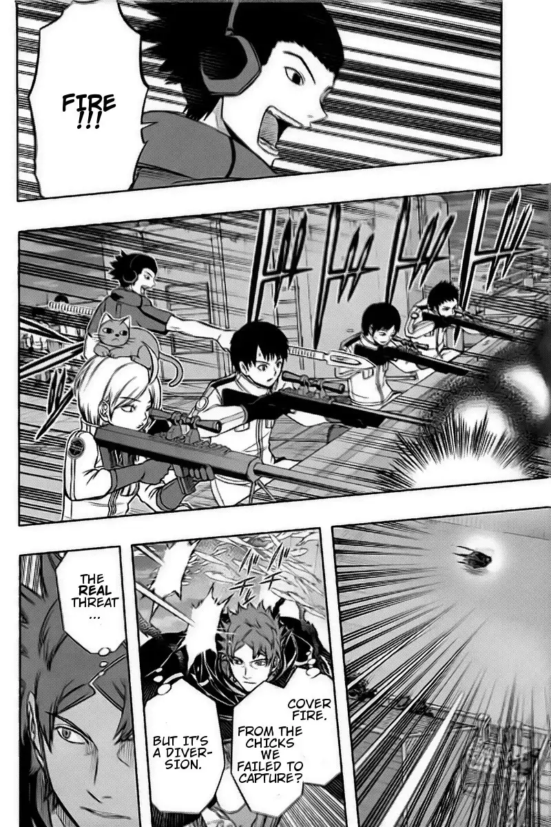 World Trigger Chapter 80 6